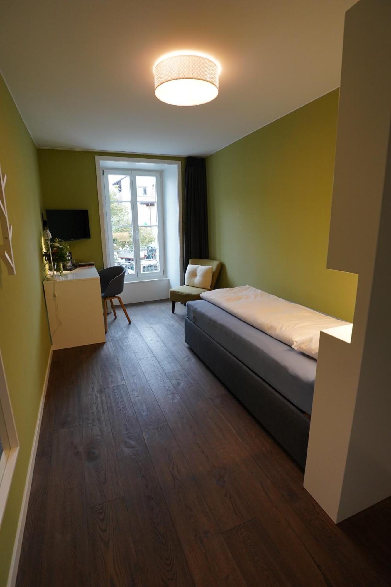Wolke 4 Hotel Buren an der Aare Exterior photo